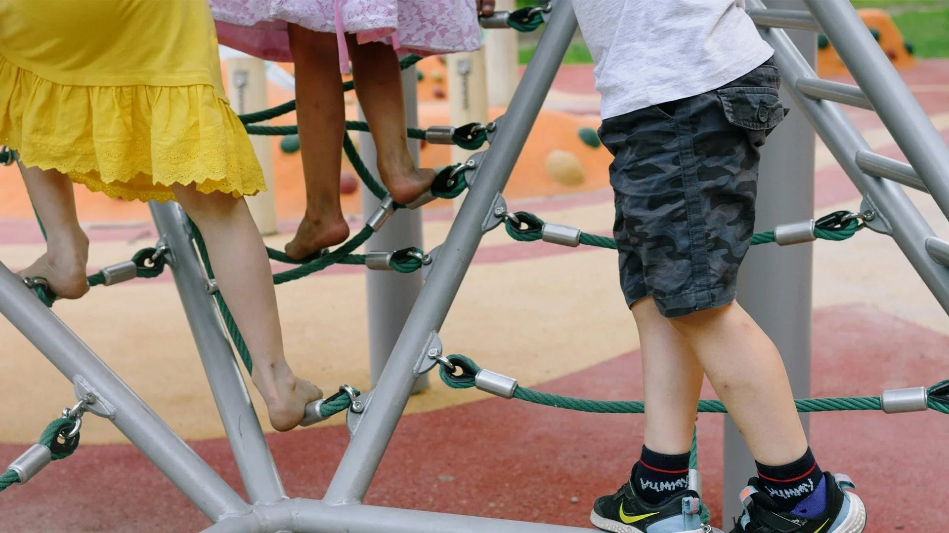 The Best Outdoor Play Equipment for Aussie Backyards - PlayScapes