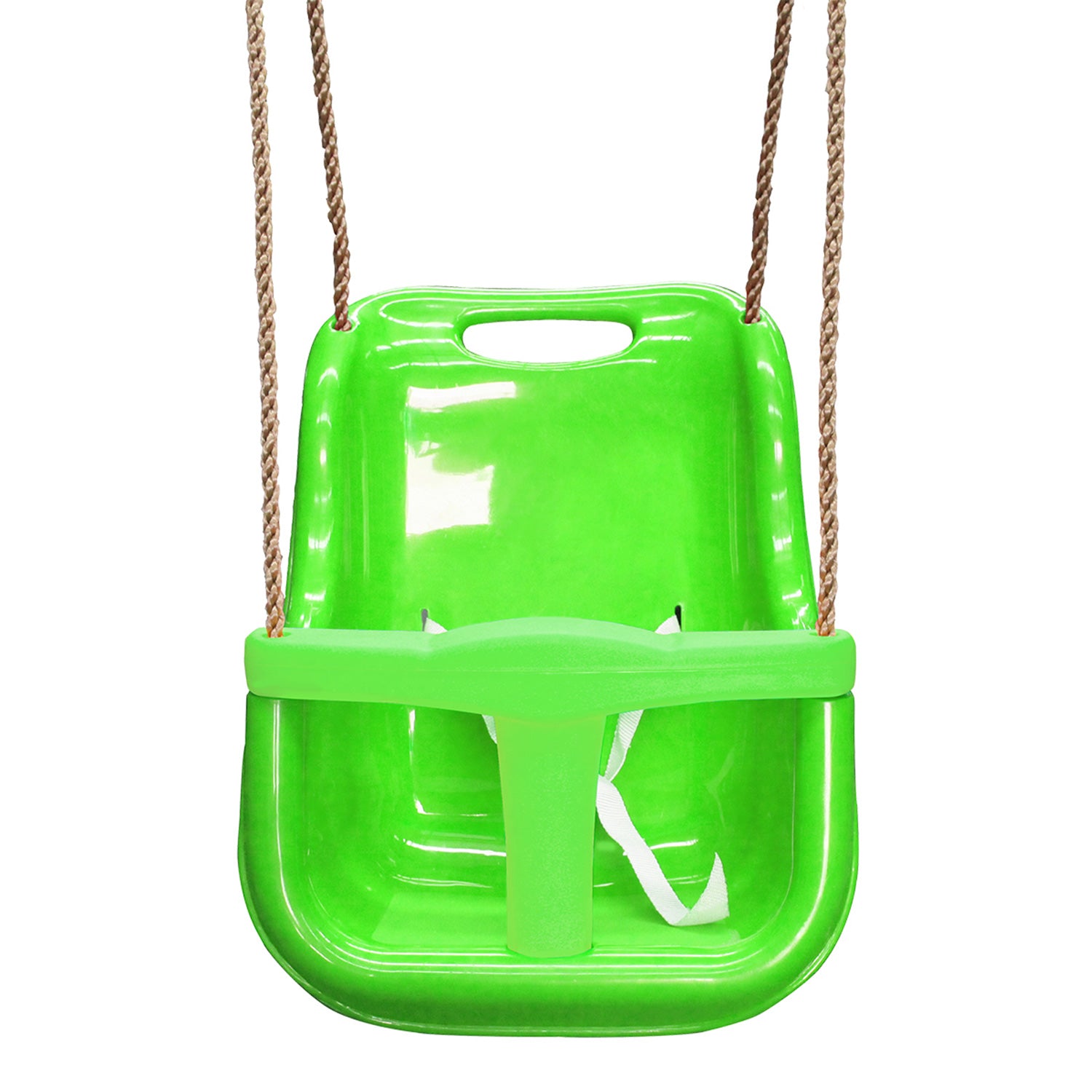 Lifespan Kids Bobcat 2 Foldable & Portable Baby Metal Swing Set.