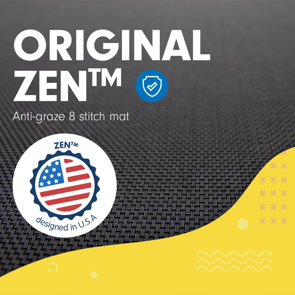 Kahuna 4.5ft Trampoline Round Free Safety Net Spring Pad Cover Mat Outdoor Blue Purple for kids outdoor play - PlayScapes Australia