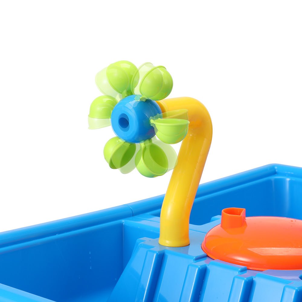 Keezi Kids Sand and Water Table Windmill Shovel. for kids outdoor play - PlayScapes Australia