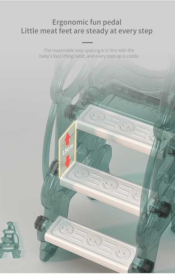 Kids Slide Swing Set Outdoor Toys Playground Activity Basketball Hoop for kids outdoor play - PlayScapes Australia