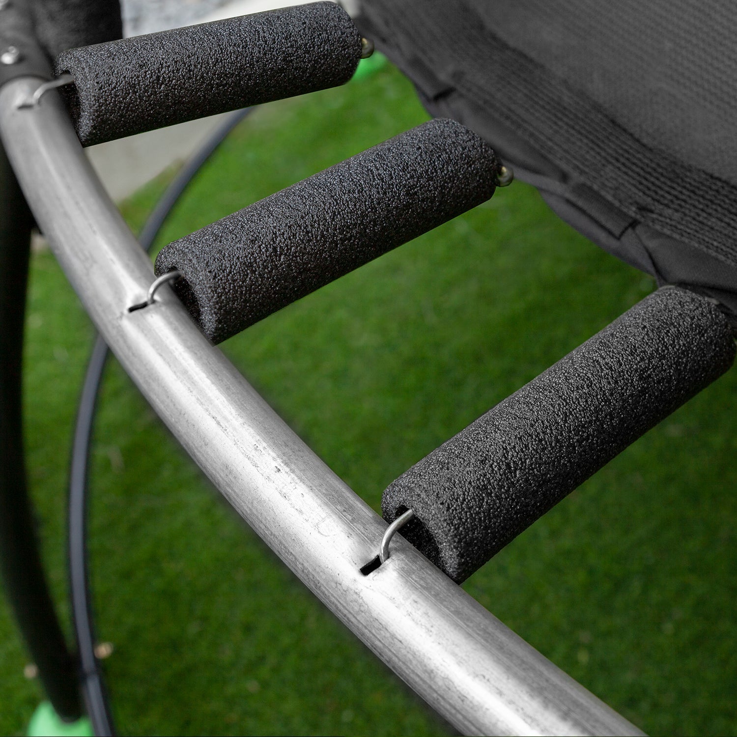 Lifespan Kids 12ft HyperJump4 Spring Trampoline for kids outdoor play - PlayScapes Australia