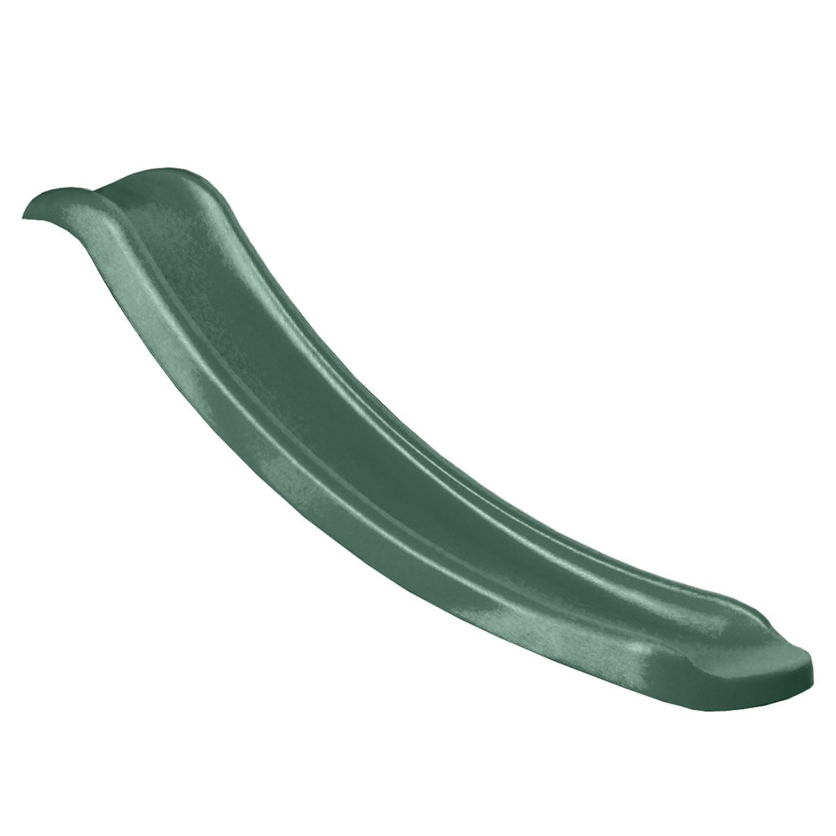 Lifespan Kids 1.2m Standalone Slide - Green for kids outdoor play - PlayScapes Australia