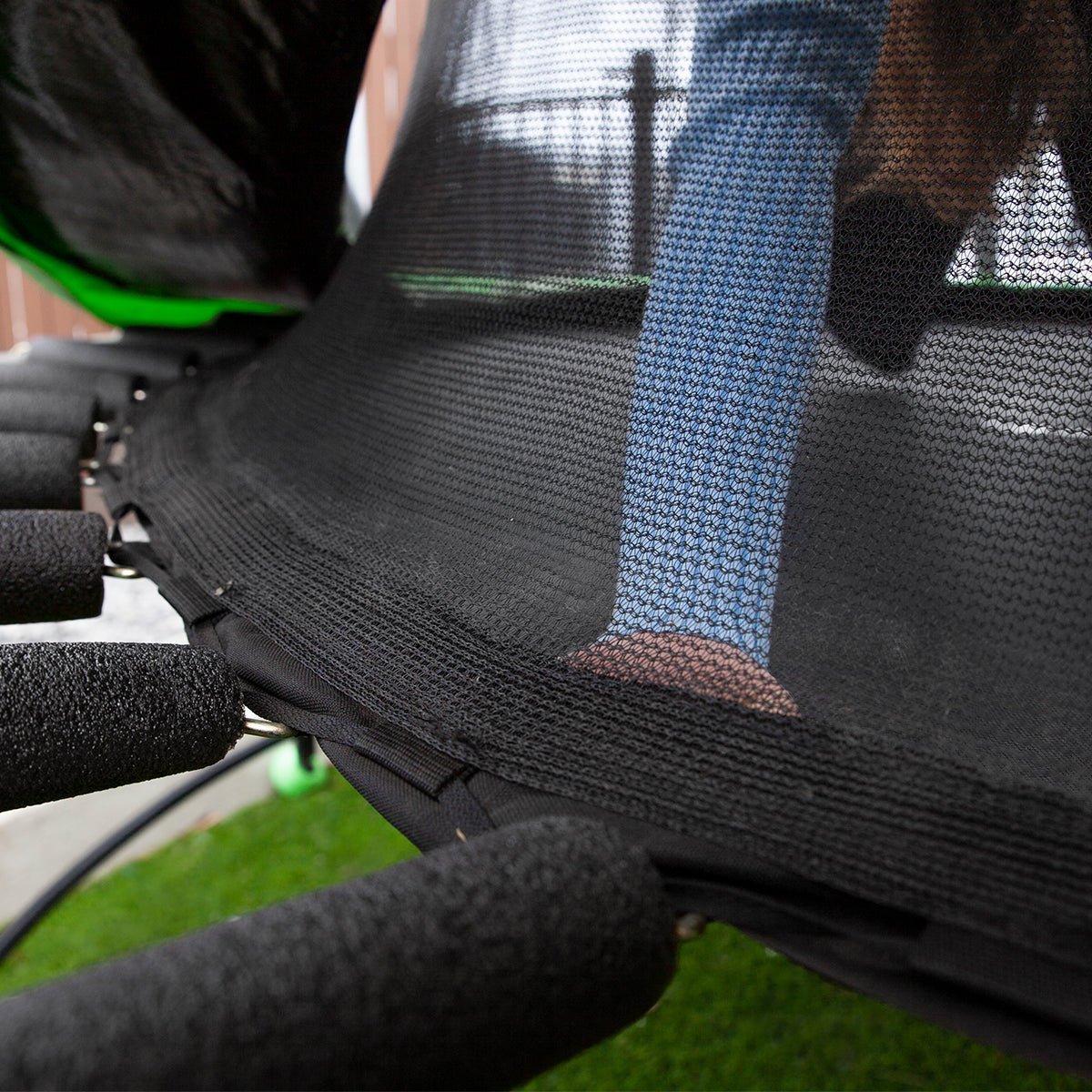 Lifespan Kids 16ft HyperJump4 Spring Trampoline for kids outdoor play - PlayScapes Australia