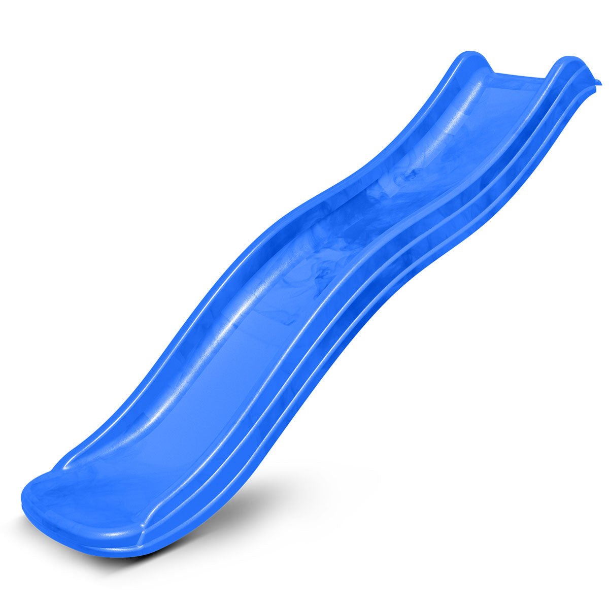 Lifespan Kids 1.8m Standalone Slide - Blue for kids outdoor play - PlayScapes Australia