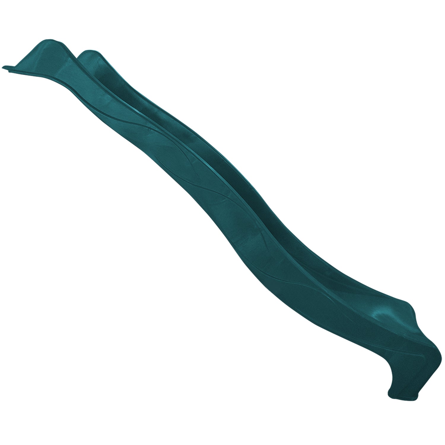 Lifespan Kids 2.2m Slide - Green for kids outdoor play - PlayScapes Australia