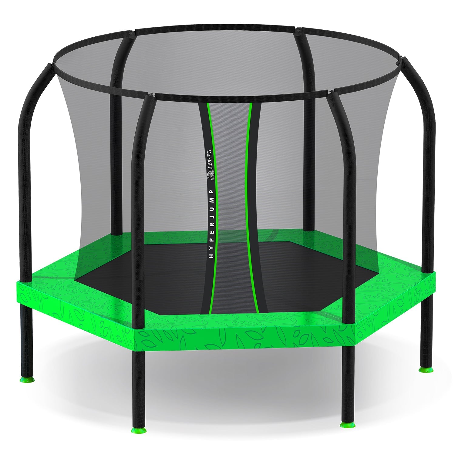 Lifespan Kids 7ft Springless Hoppy 2 Trampoline Set for kids outdoor play - PlayScapes Australia