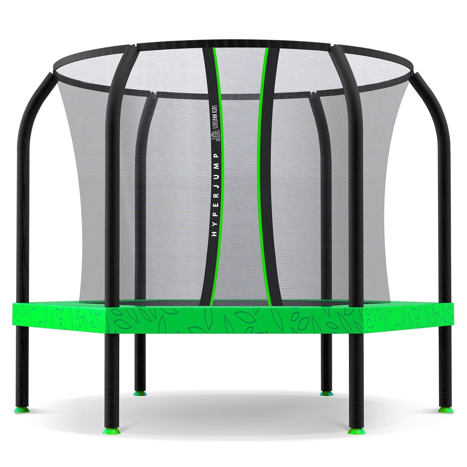 Lifespan Kids 7ft Springless Hoppy 2 Trampoline Set for kids outdoor play - PlayScapes Australia