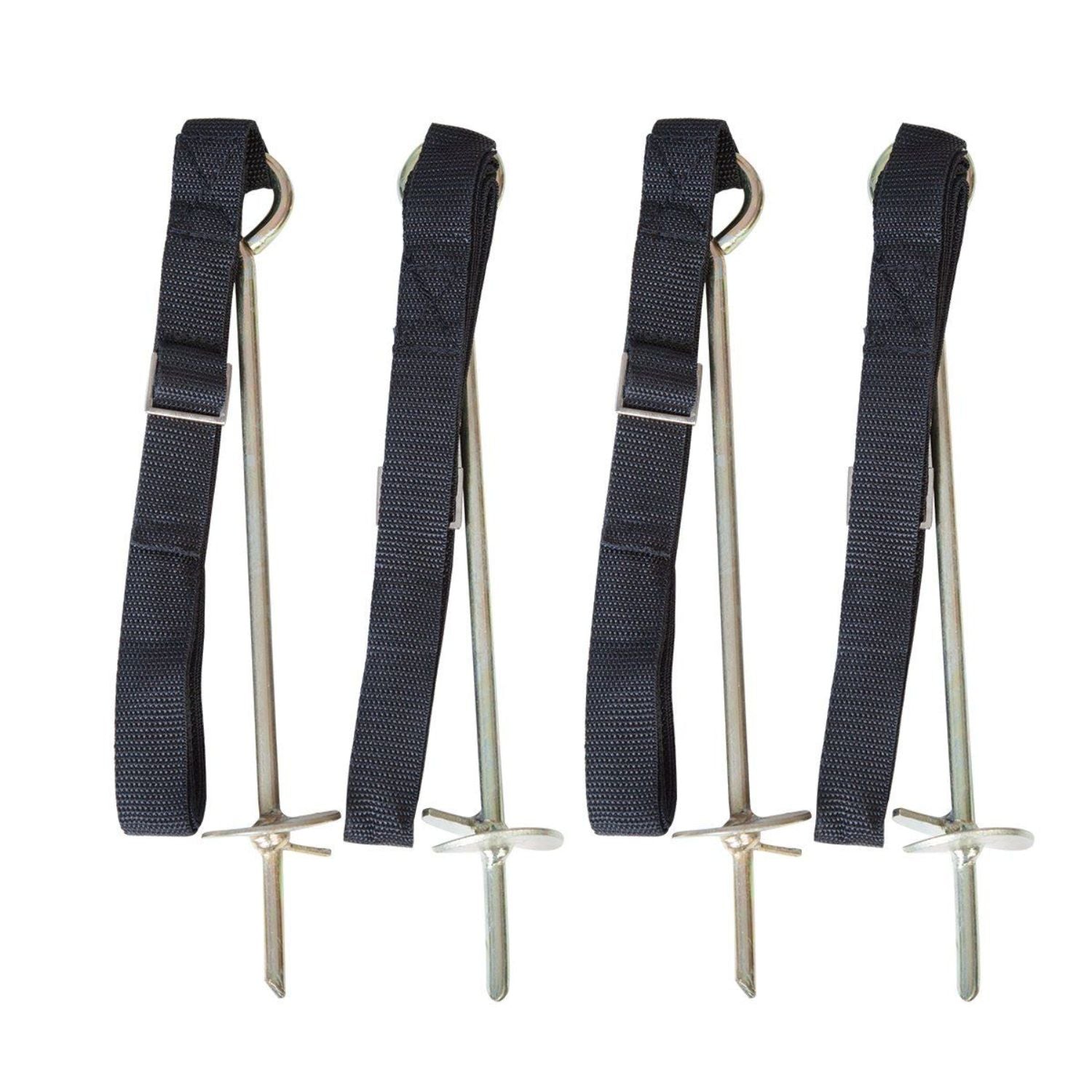 Lifespan Kids Anchor Kit with Steel Buckles 2 Pairs for kids outdoor play - PlayScapes Australia