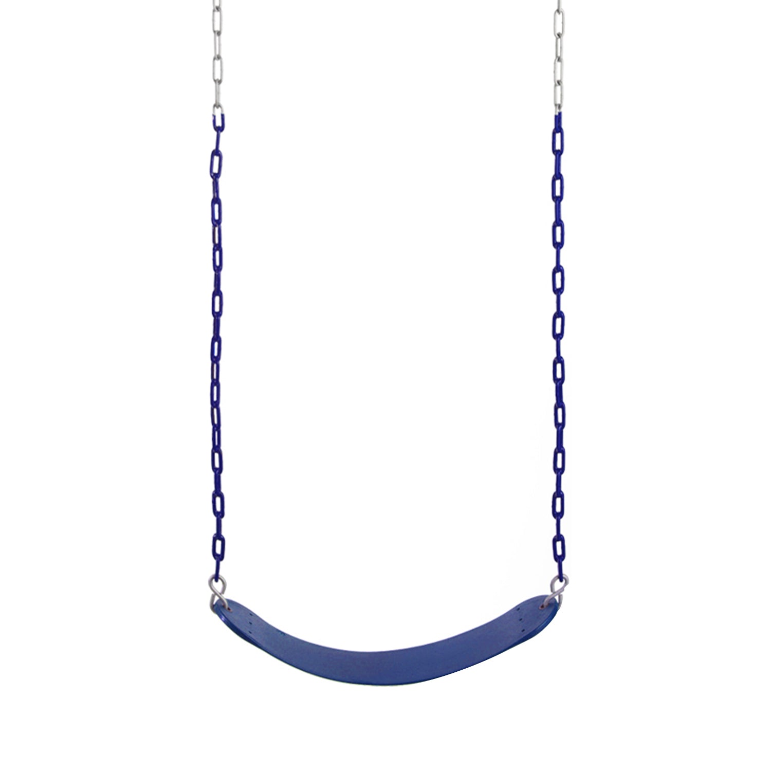 Lifespan Kids Belt Swing - Blue for kids outdoor play - PlayScapes Australia