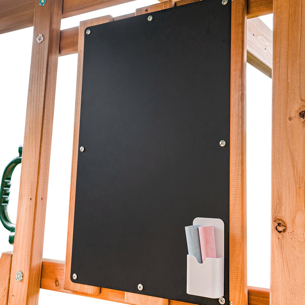 Lifespan Kids Birmingham Swing Set & Play Centre with 2.2m Slide (Yellow) for kids outdoor play - PlayScapes Australia