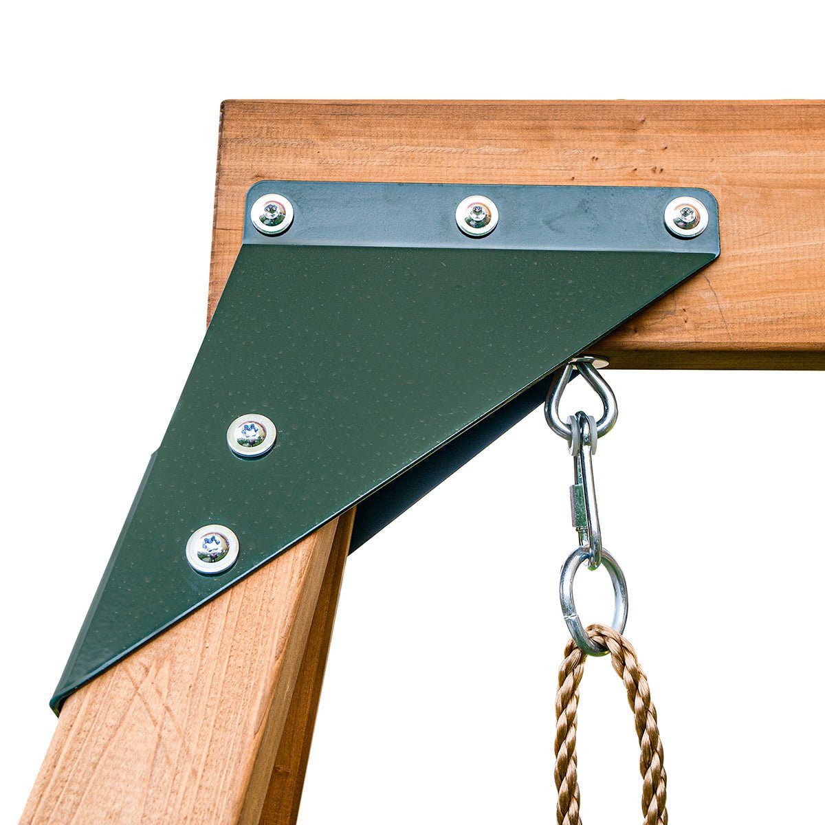 Lifespan Kids Birmingham Swing Set & Play Centre with 2.2m Slide (Yellow) for kids outdoor play - PlayScapes Australia