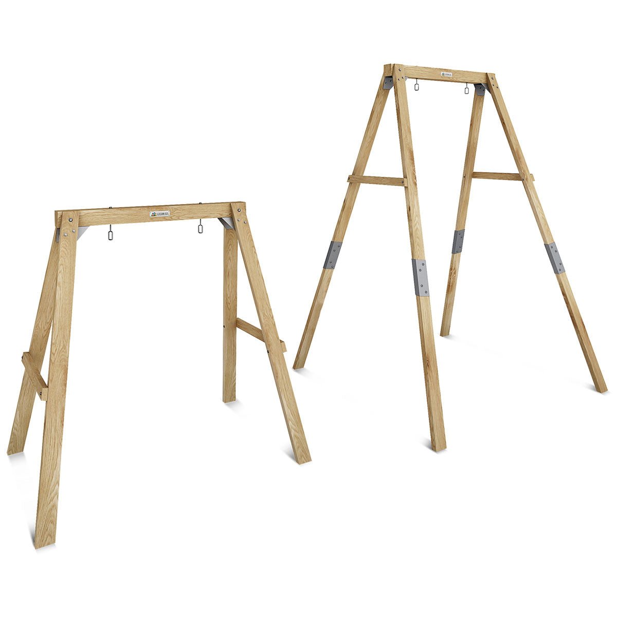 Lifespan Kids Bloom Growable Swing Frame for kids outdoor play - PlayScapes Australia