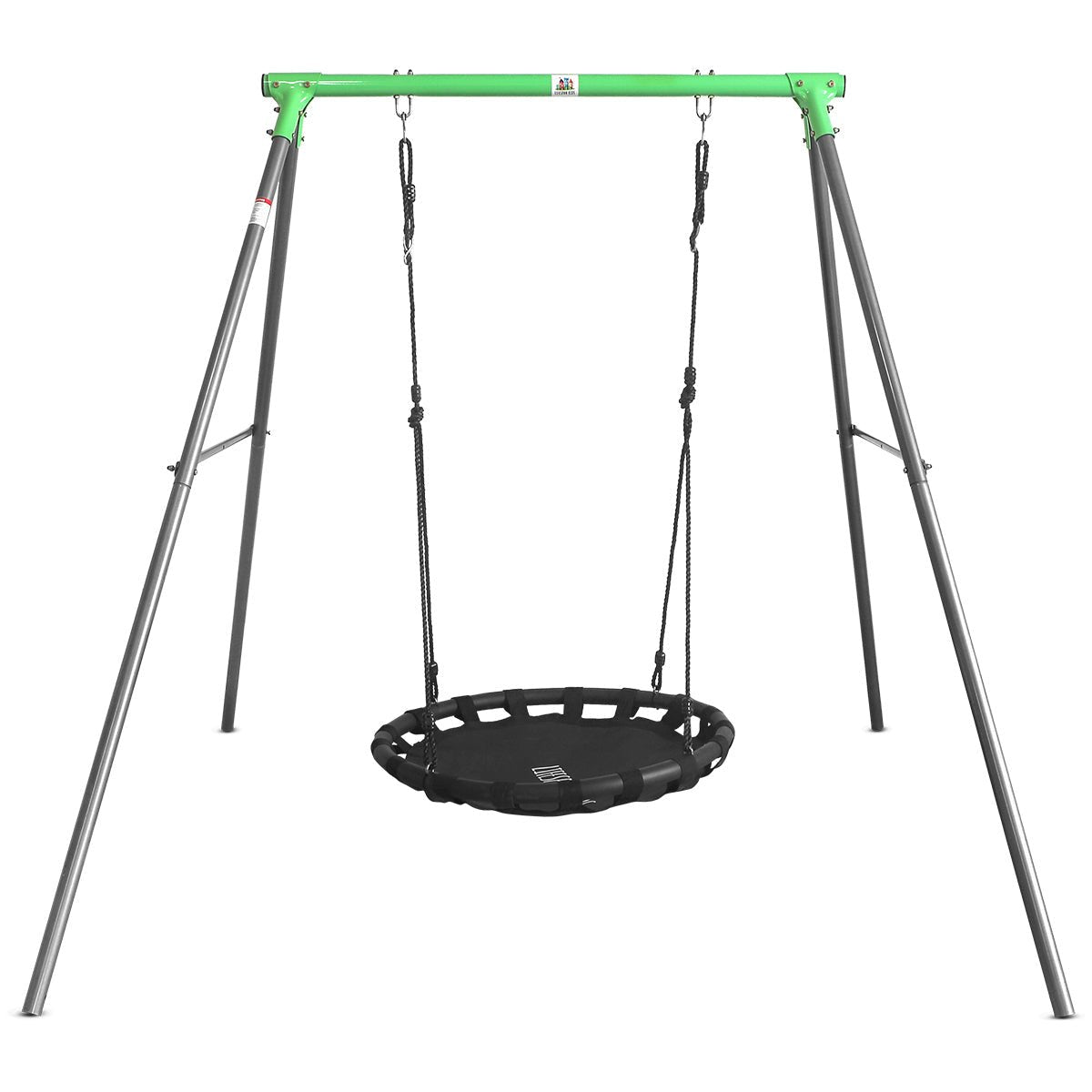 Lifespan Kids Cellar Metal Web Swing for kids outdoor play - PlayScapes Australia
