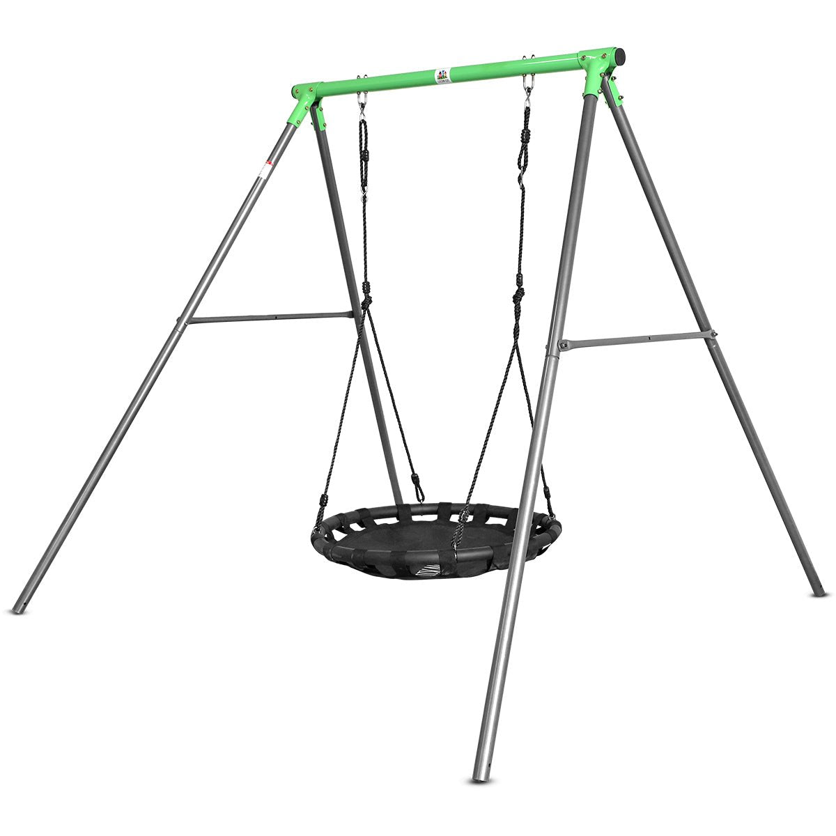 Lifespan Kids Cellar Metal Web Swing for kids outdoor play - PlayScapes Australia