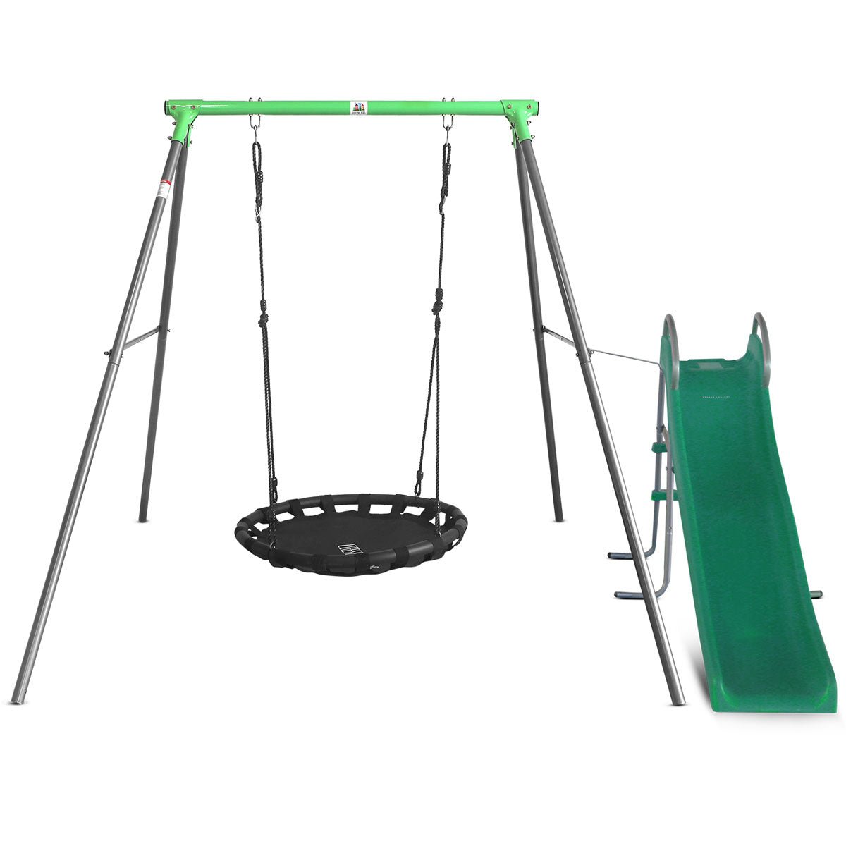 Lifespan Kids Cellar Metal Web with Slippery Slide for kids outdoor play - PlayScapes Australia