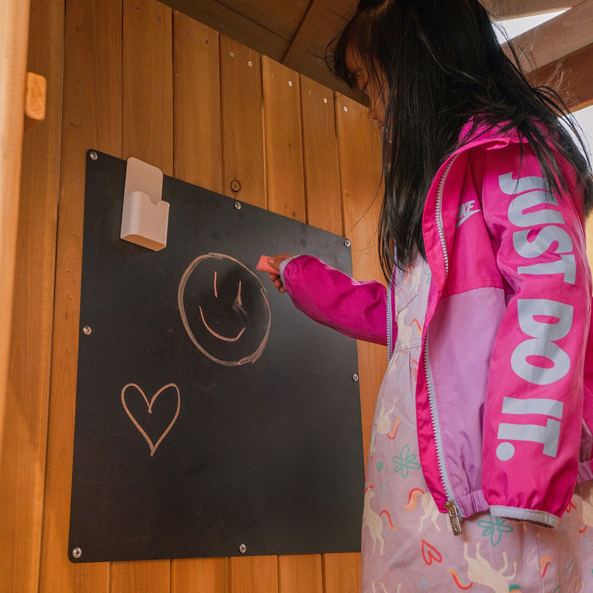 Lifespan Kids Coventry Swing Set & Play Centre with 2.2m Slide (Pastel Blue) for kids outdoor play - PlayScapes Australia