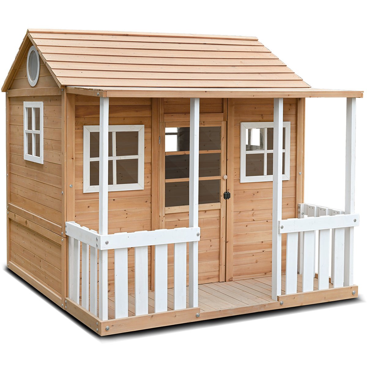 Lifespan Kids Finley Cubby House Set for kids outdoor play - PlayScapes Australia