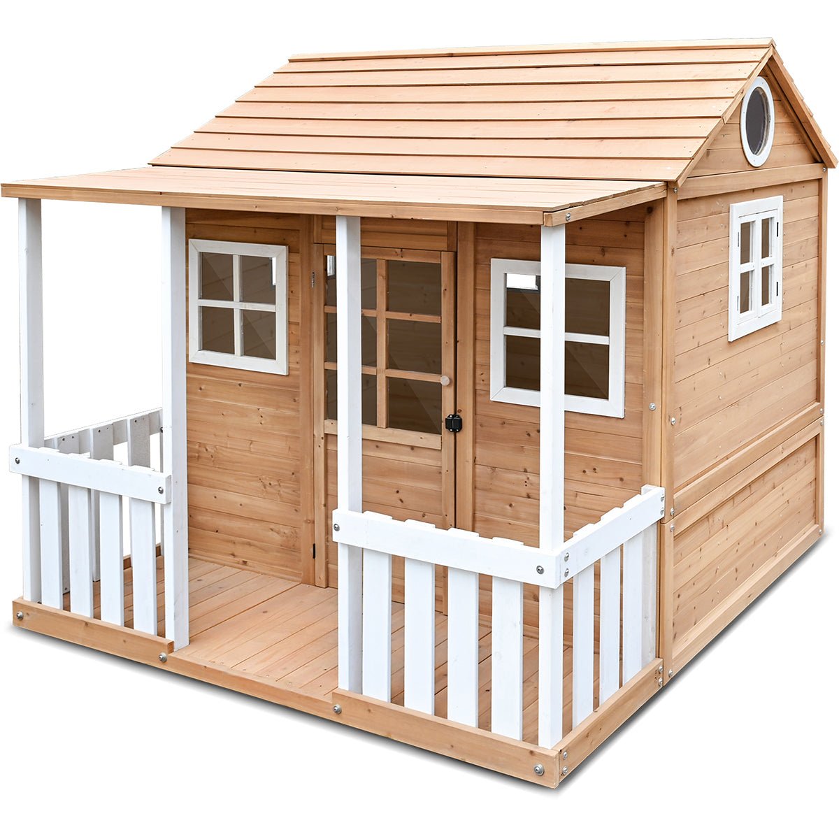 Lifespan Kids Finley Cubby House Set for kids outdoor play - PlayScapes Australia