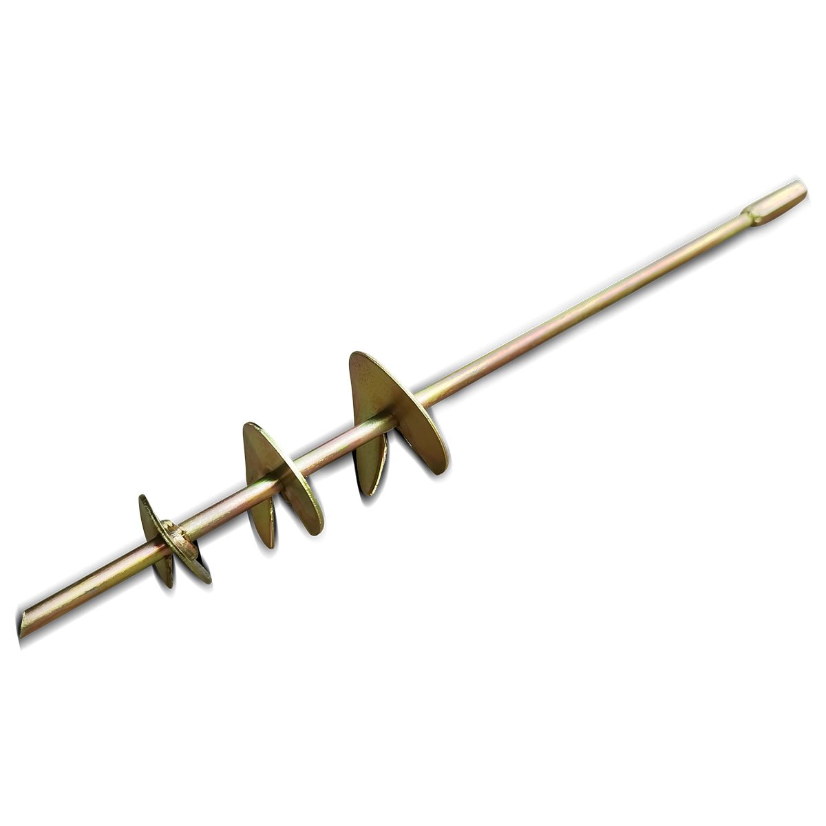 Lifespan Kids Ground Anchor Kit (Set of 4pcs) For Trampoline, Swing Set, Play Equipment for kids outdoor play - PlayScapes Australia