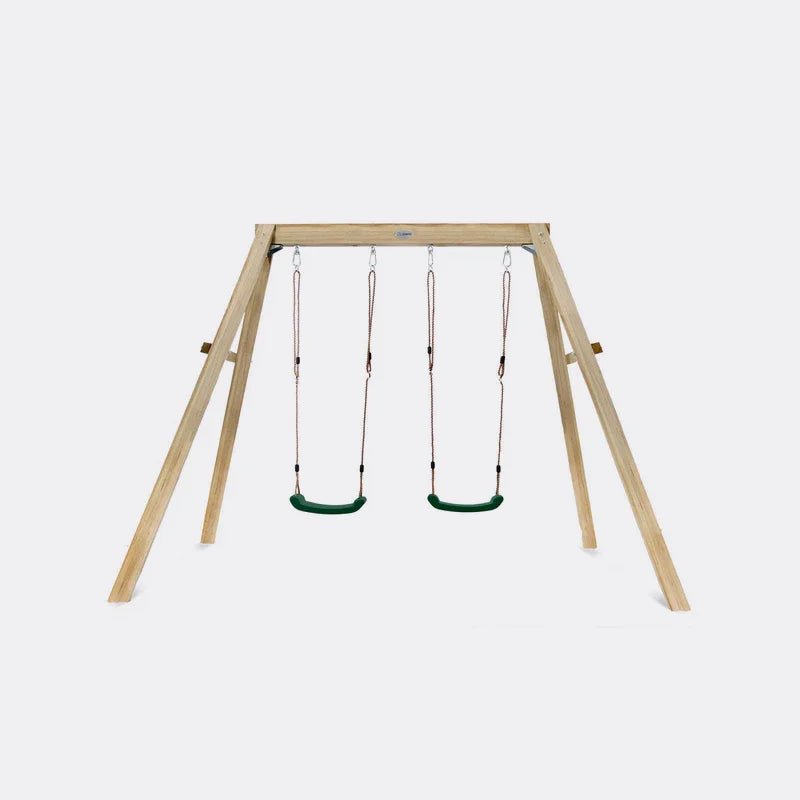 Lifespan Kids Holt 2 Double Swingset for kids outdoor play - PlayScapes Australia