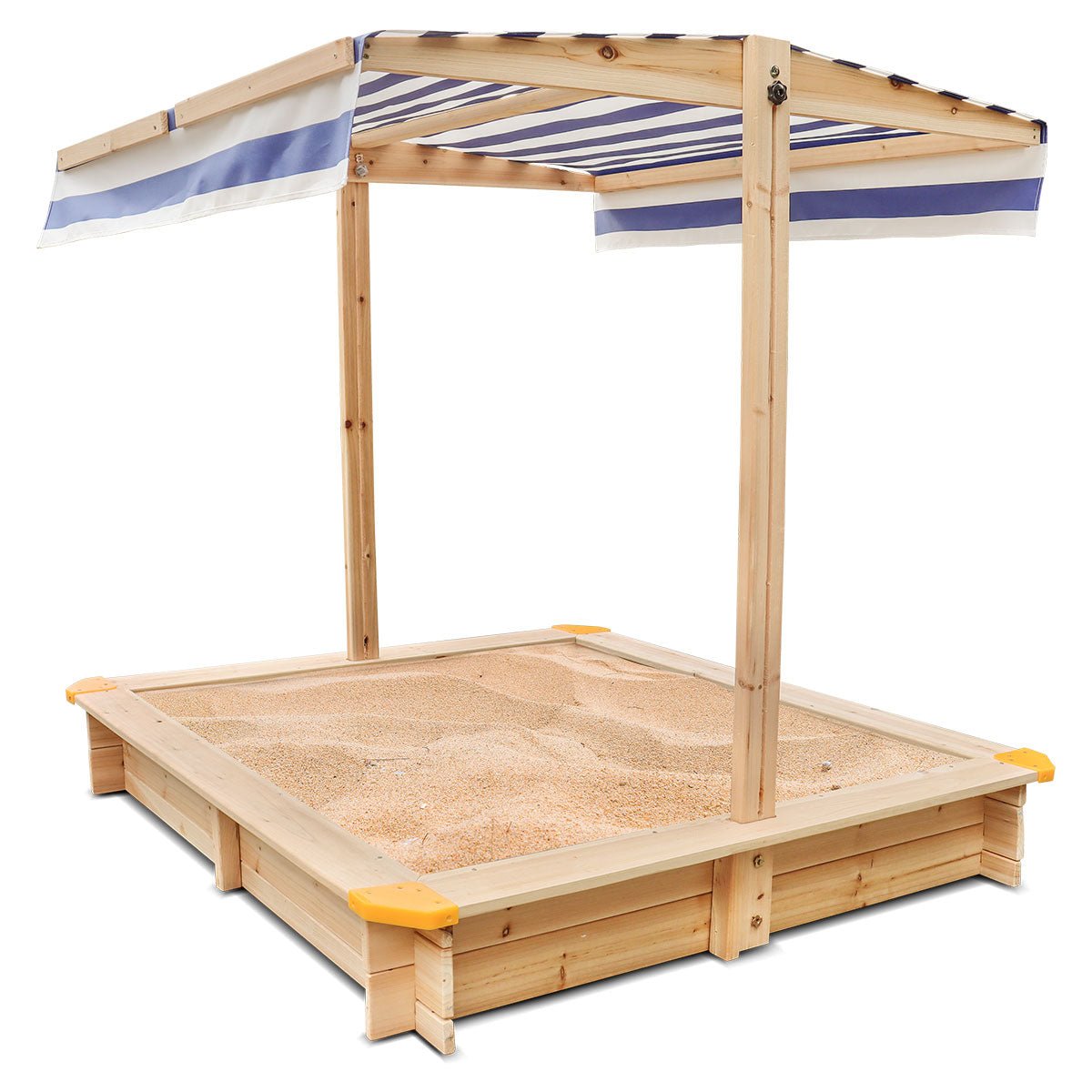 Lifespan Kids Joey Sandpit with Canopy for kids outdoor play - PlayScapes Australia