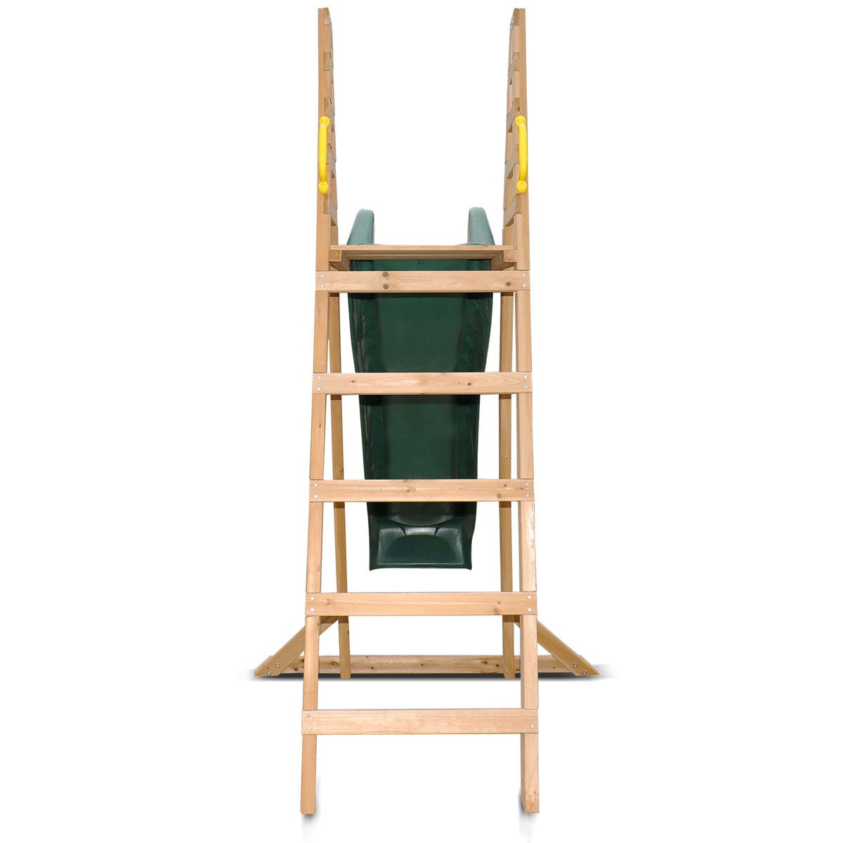 Lifespan Kids Jumbo 3m Climb & Green Slide for kids outdoor play - PlayScapes Australia