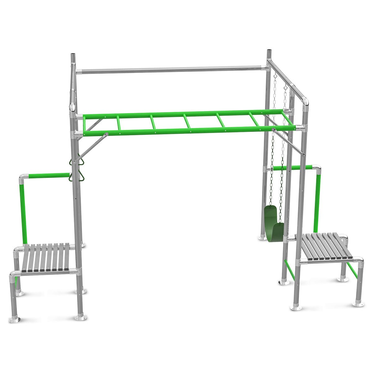 Lifespan Kids Junior Jungle Daylesford for kids outdoor play - PlayScapes Australia