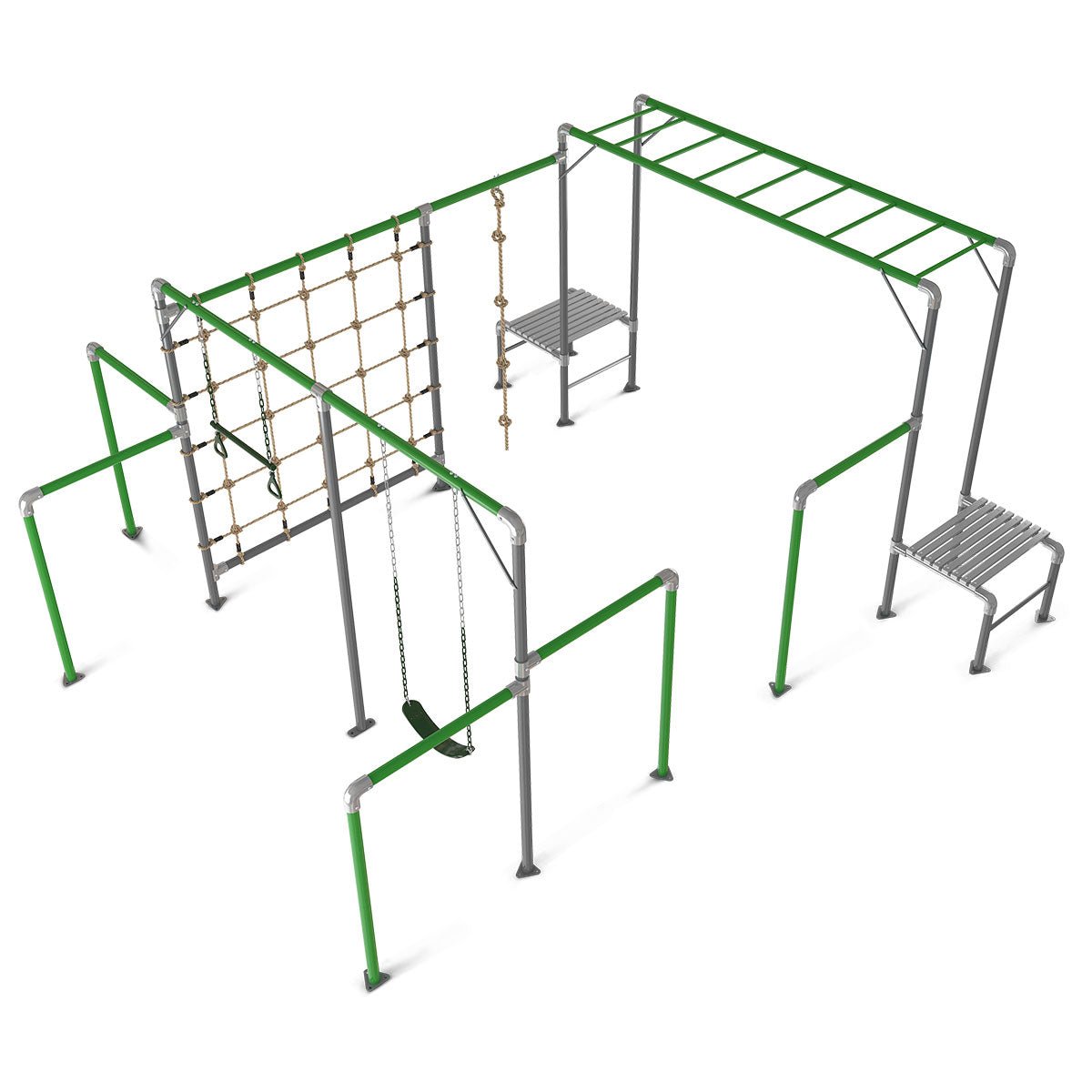 Lifespan Kids Junior Jungle Dorrigo Play Centre for kids outdoor play - PlayScapes Australia