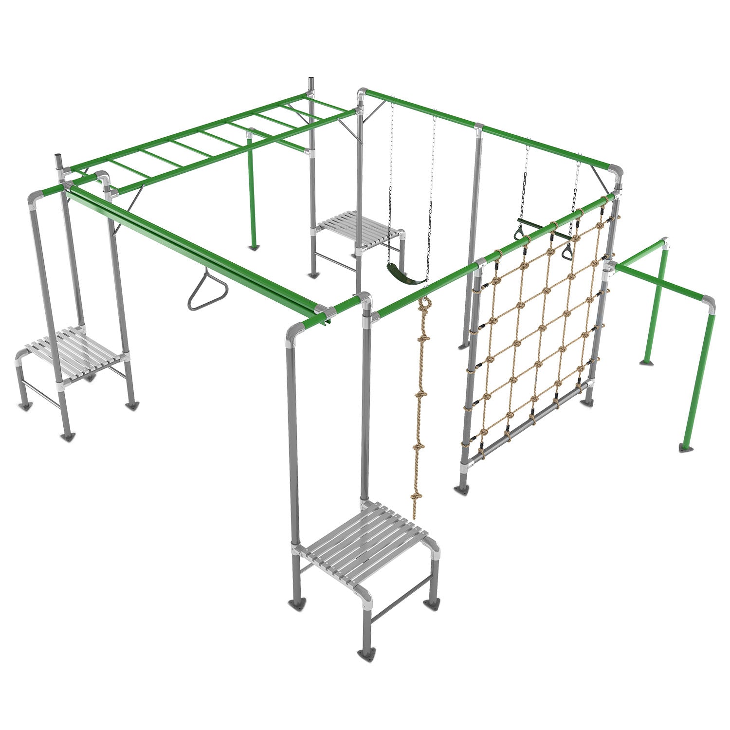 Lifespan Kids Junior Jungle Madagascar V2 for kids outdoor play - PlayScapes Australia