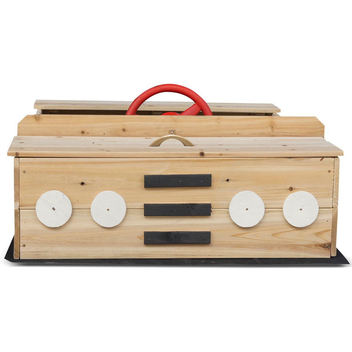 Lifespan Kids Outback Interactive Sandpit for kids outdoor play - PlayScapes Australia