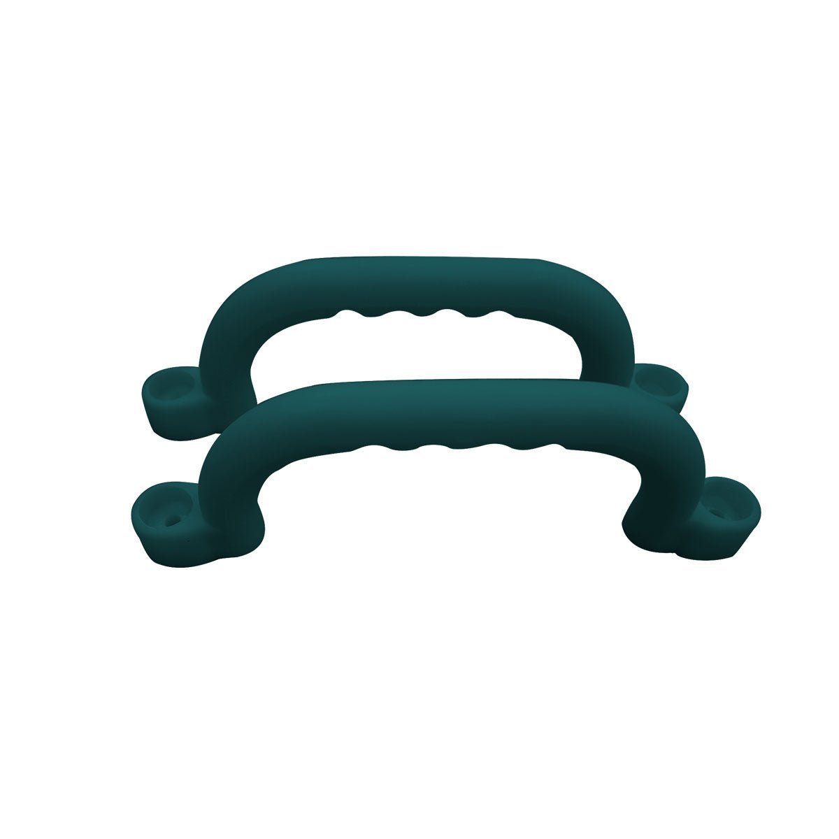Lifespan Kids Plastic Handle Pair 235mm - Green for kids outdoor play - PlayScapes Australia