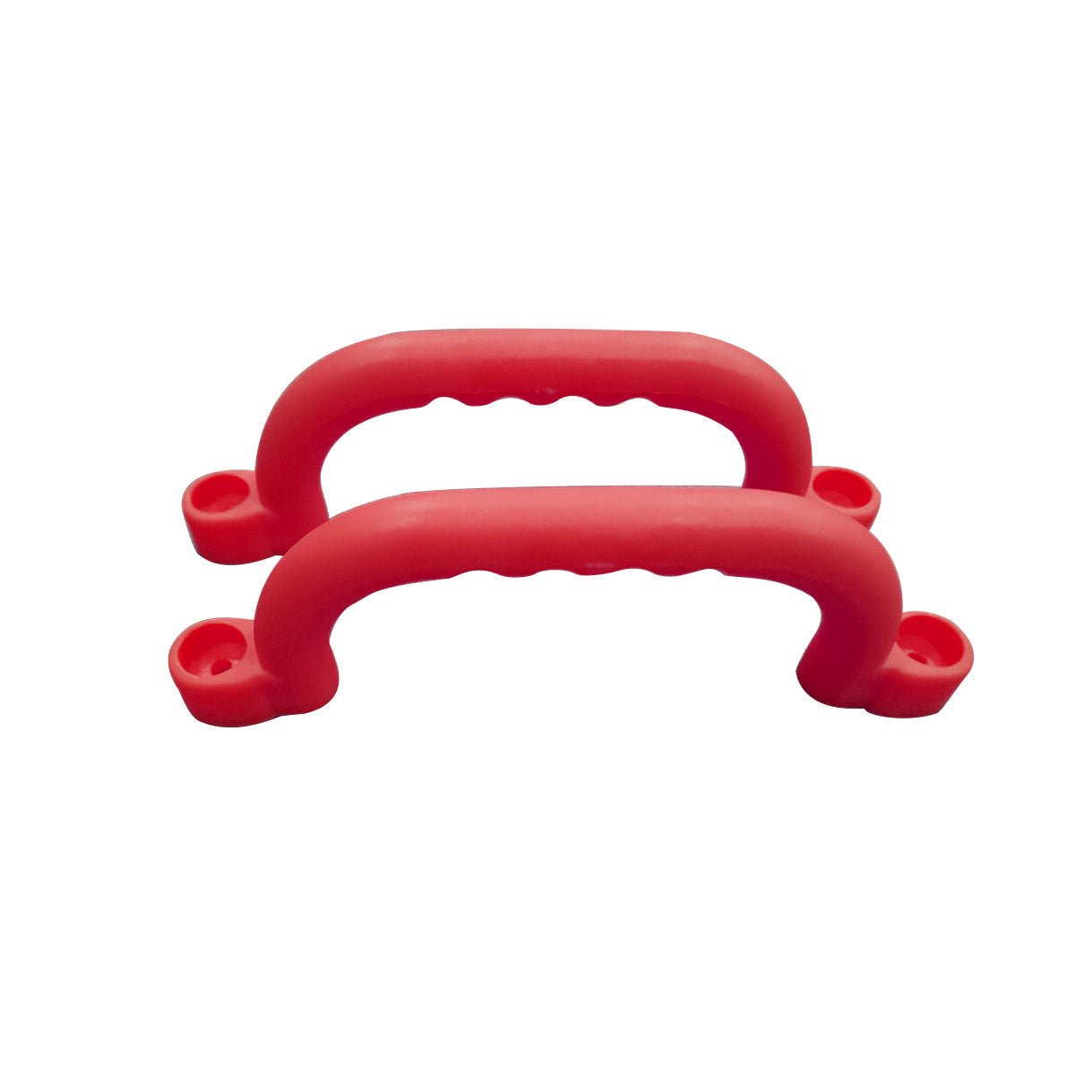 Lifespan Kids Plastic Handle Pair 235mm - Red for kids outdoor play - PlayScapes Australia