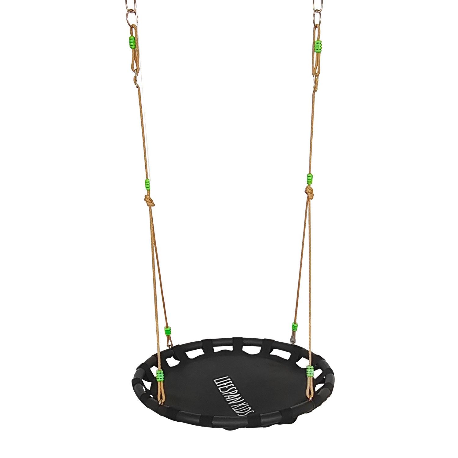 Lifespan Kids Puma Nest Swing 85cm for kids outdoor play - PlayScapes Australia