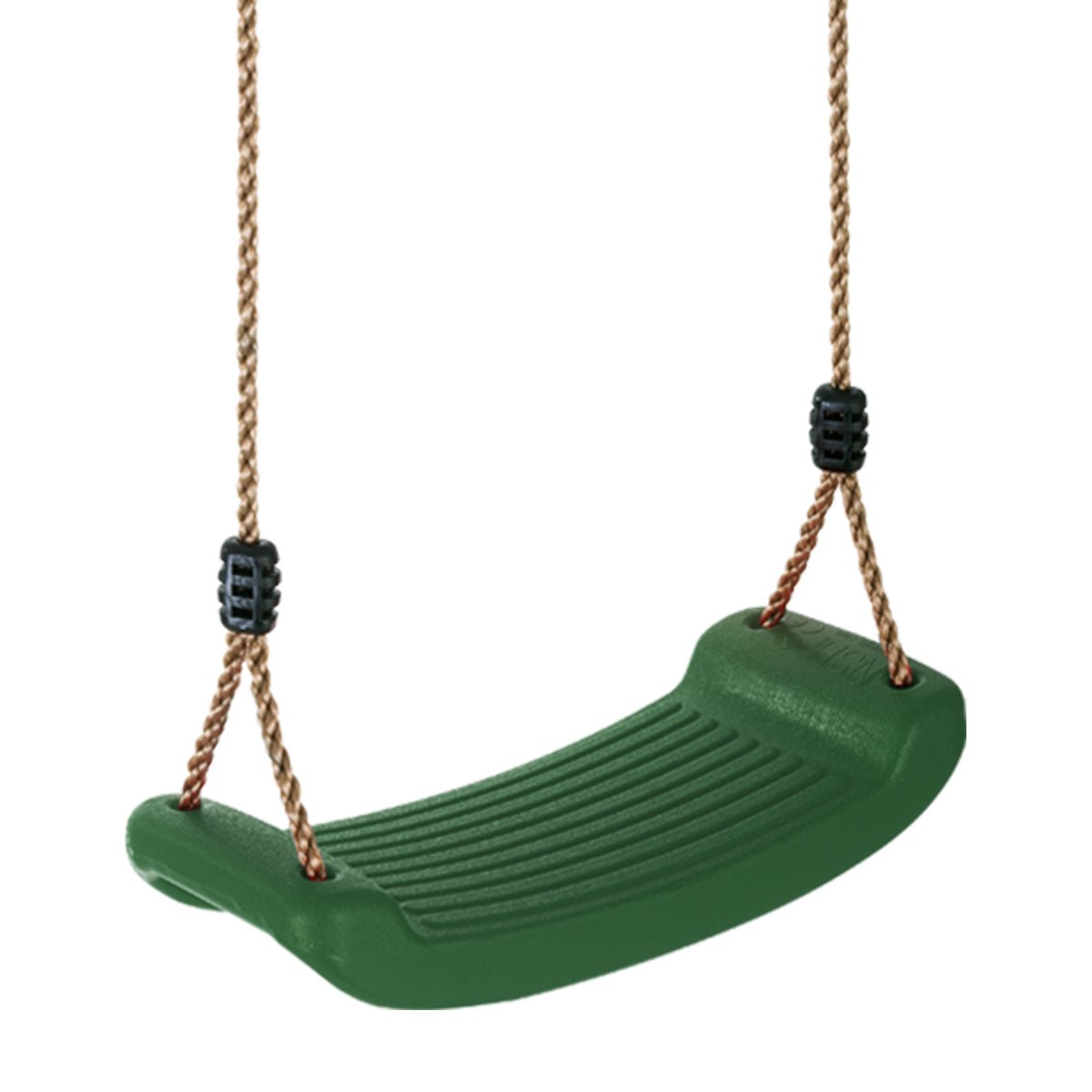 Lifespan Kids Seat Swing - Green for kids outdoor play - PlayScapes Australia