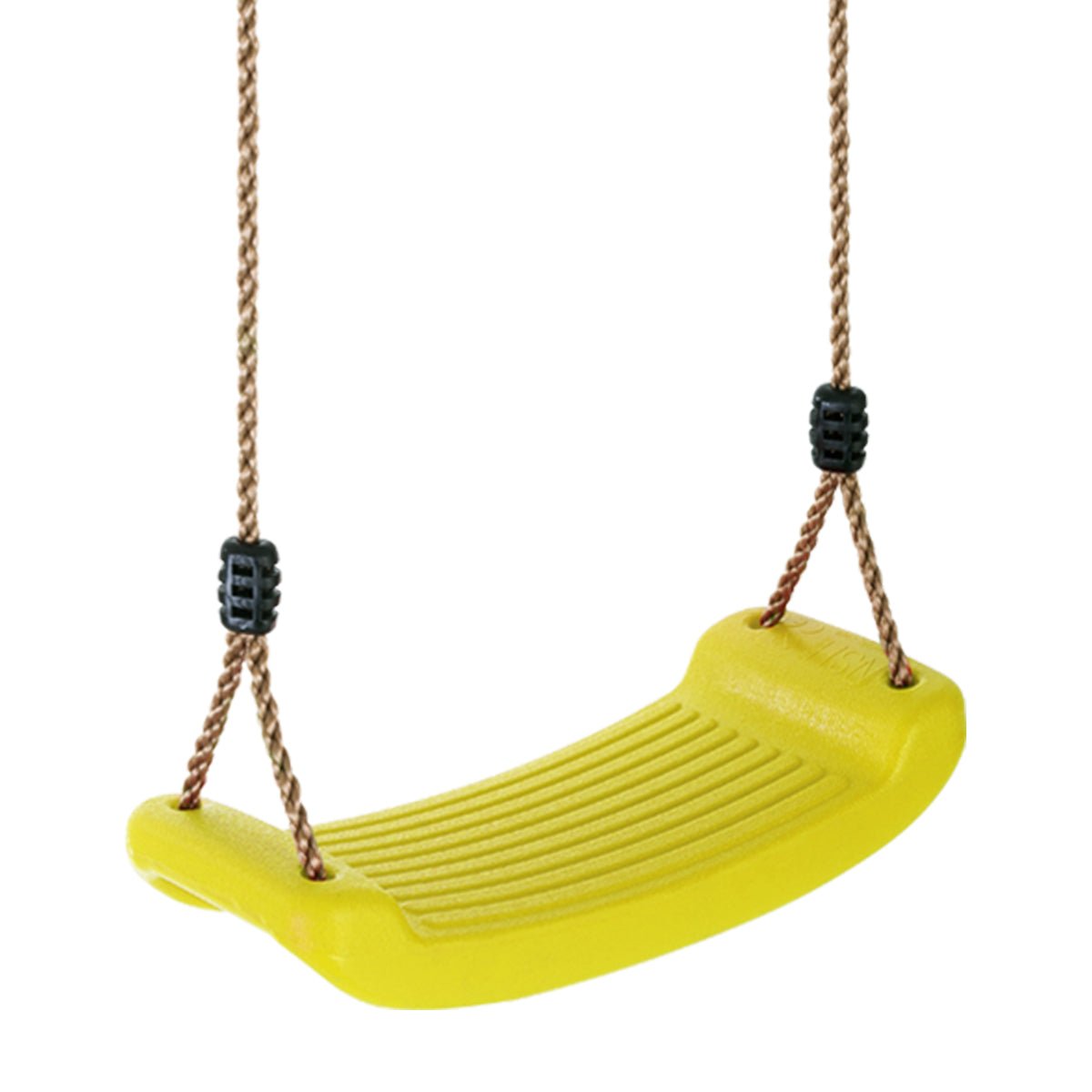 Lifespan Kids Seat Swing - Yellow for kids outdoor play - PlayScapes Australia