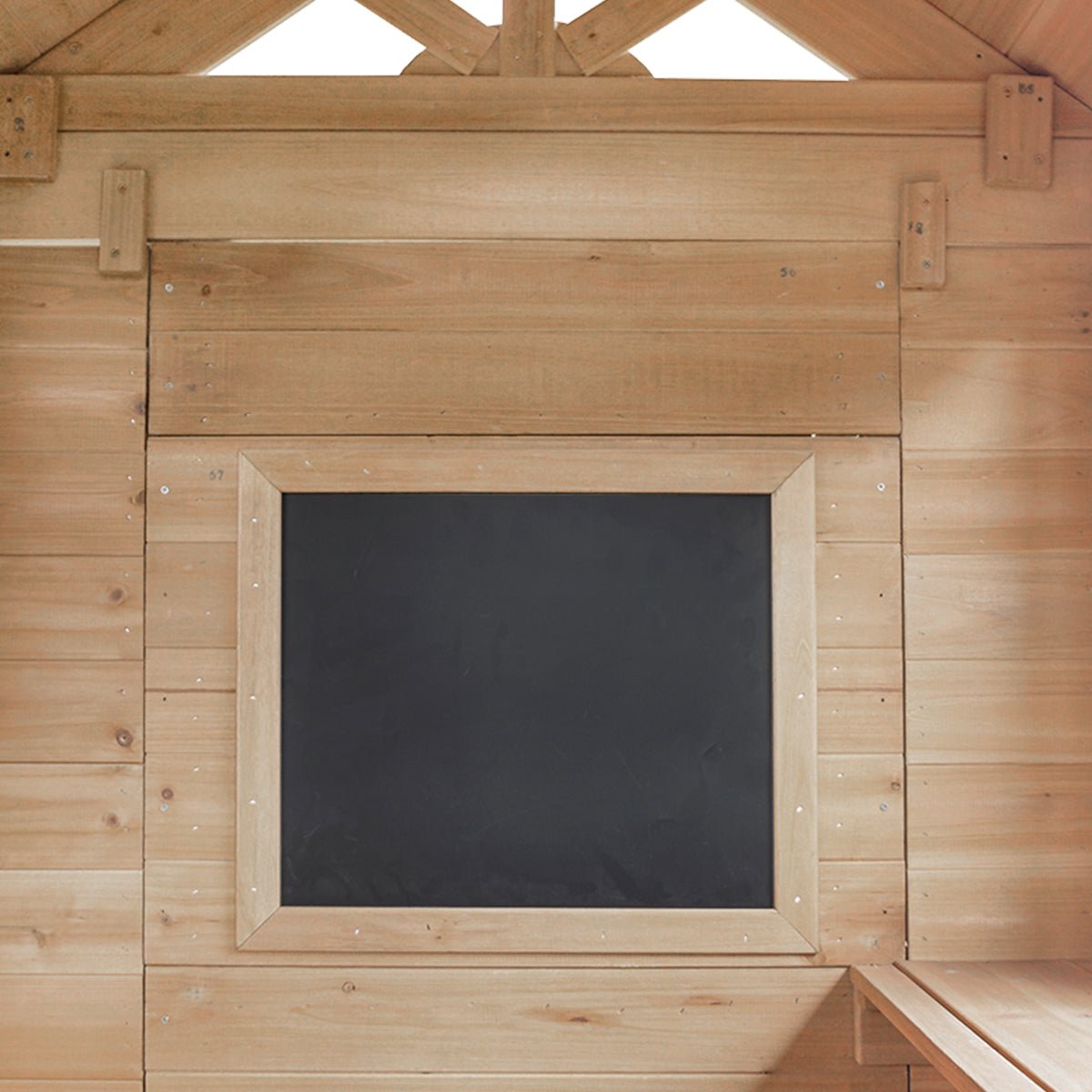 Lifespan Kids Silverton Play Centre. Spacious Cubby House 1.8m Slide for kids outdoor play - PlayScapes Australia