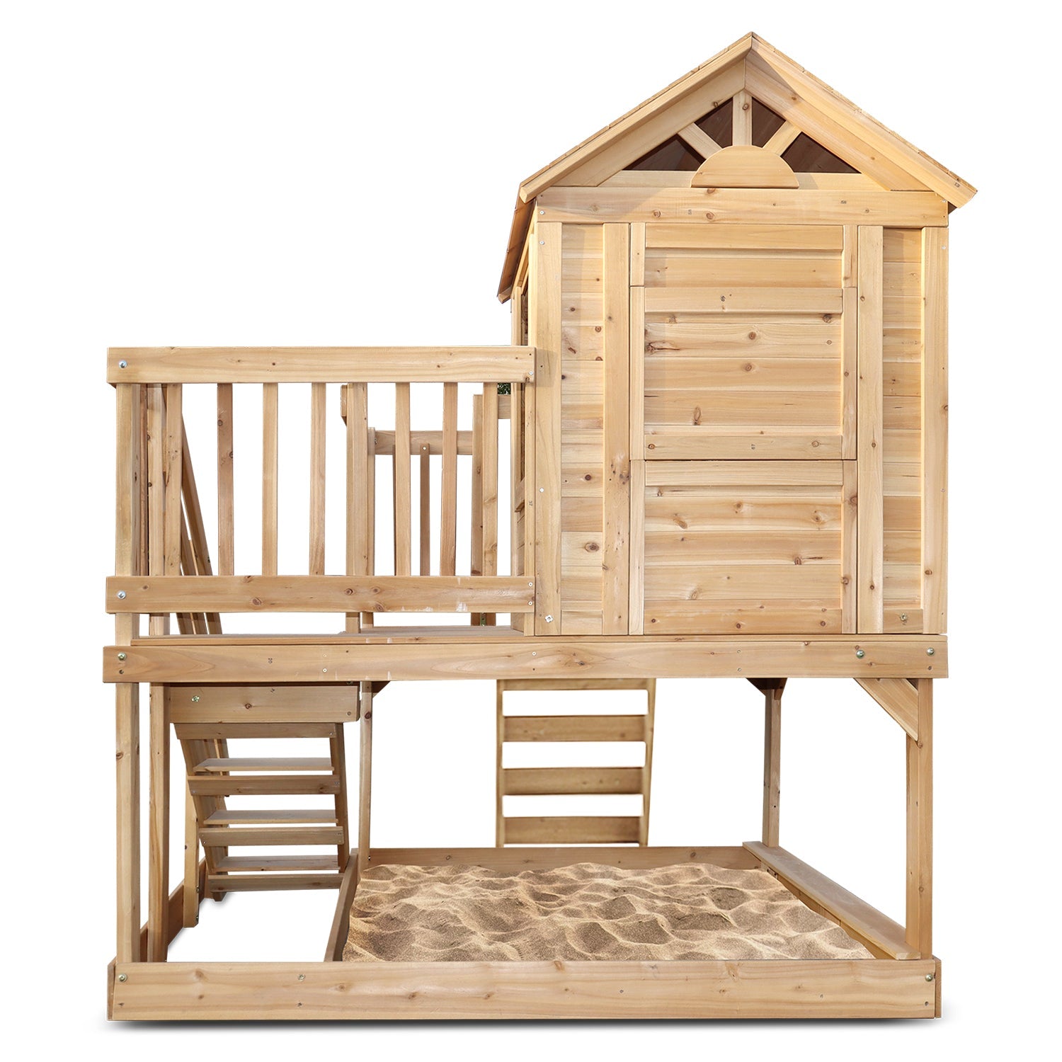 Lifespan Kids Silverton Play Centre With Rock Climbing Wall for kids outdoor play - PlayScapes Australia