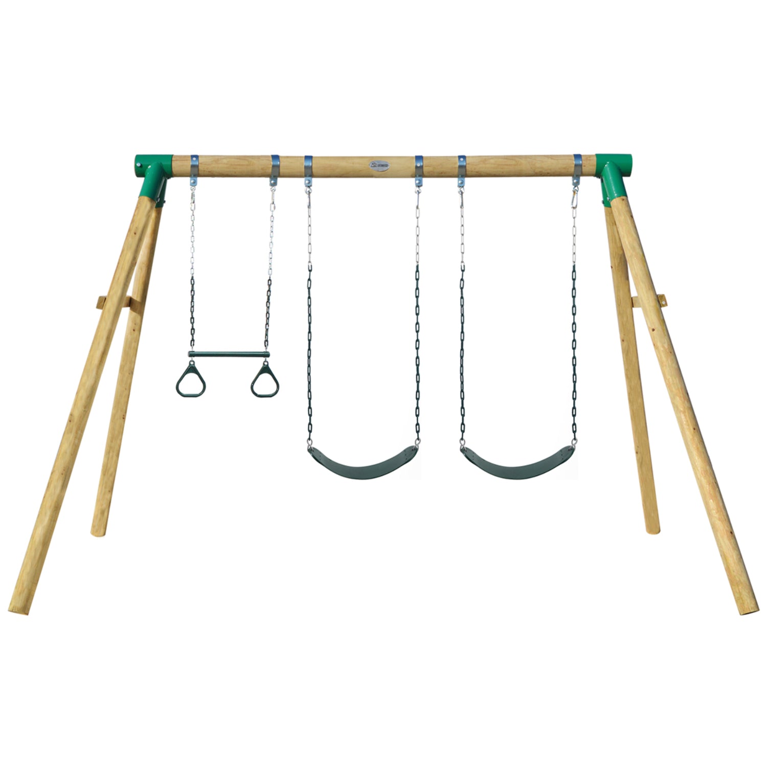 Lifespan Kids Wesley Swing Set for kids outdoor play - PlayScapes Australia