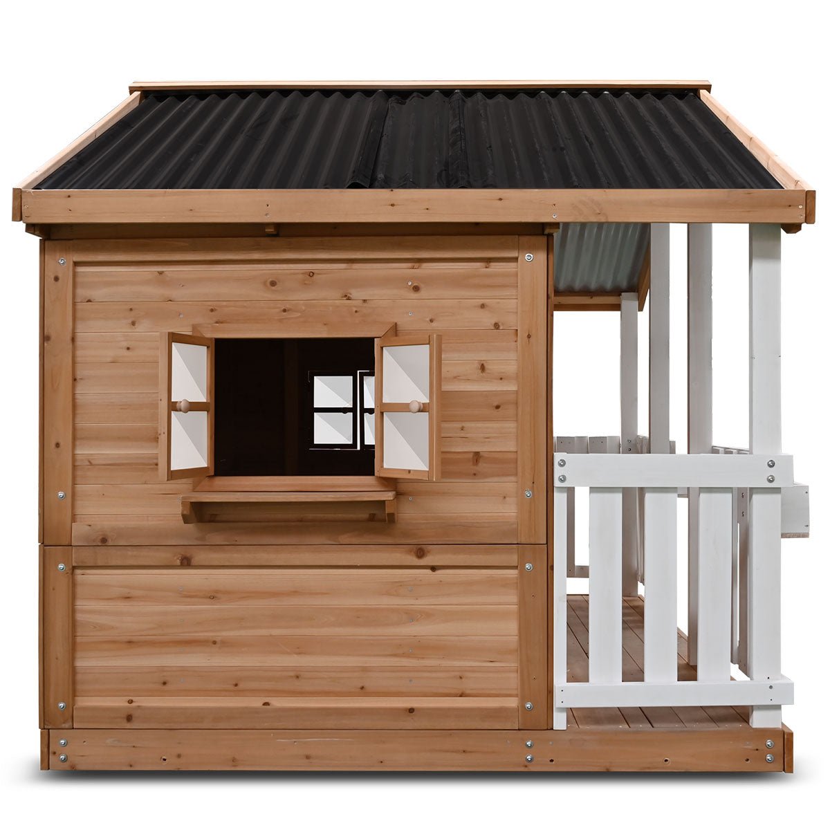 Lifespan Kids Winchester Cubby House for kids outdoor play - PlayScapes Australia