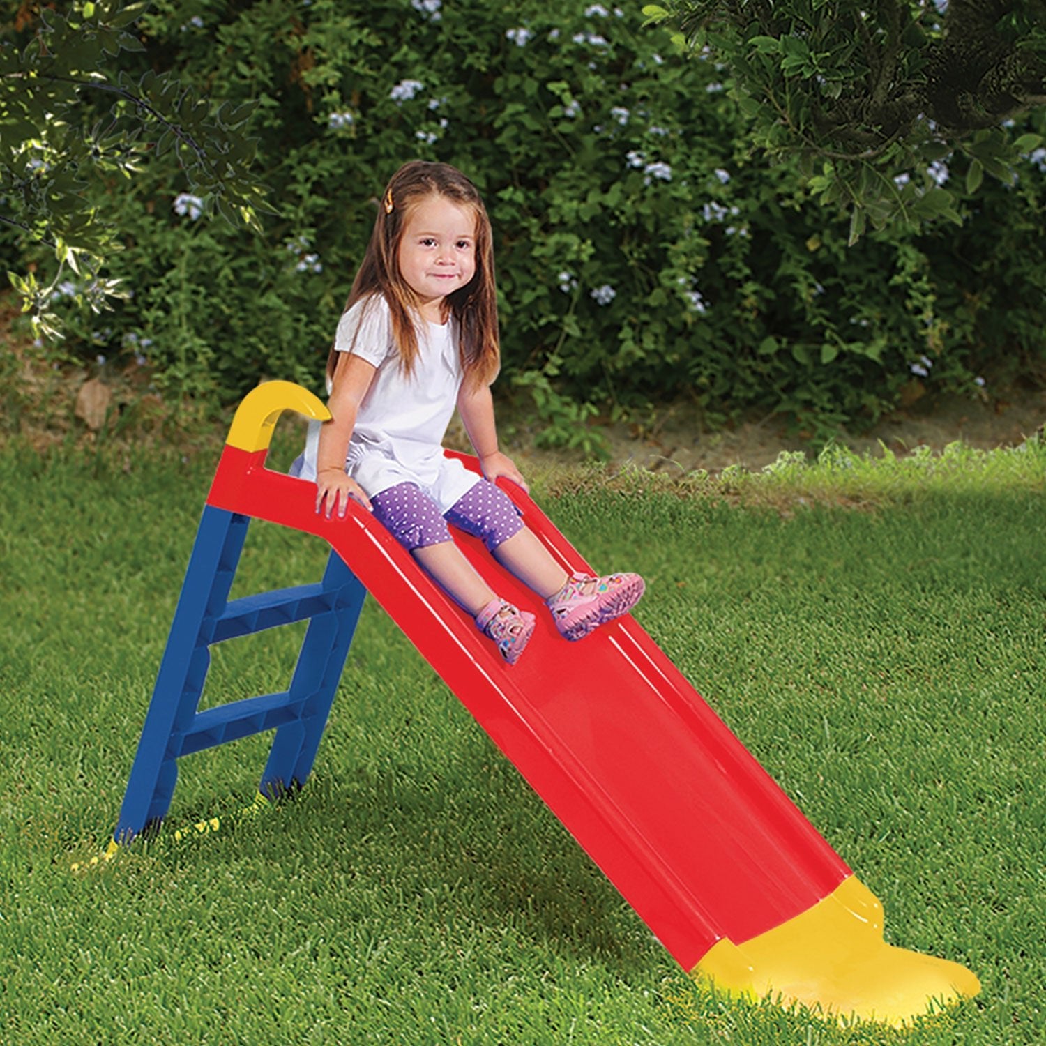 Starplay Slide with Ladder for kids outdoor play - PlayScapes Australia