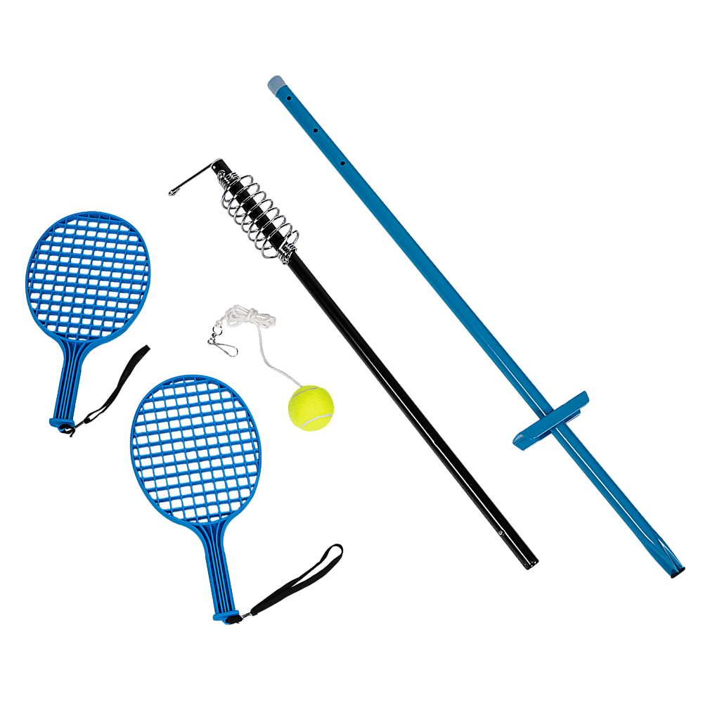 Swing Ball Tennis Tether Game Outdoor Garden Summer for kids outdoor play - PlayScapes Australia