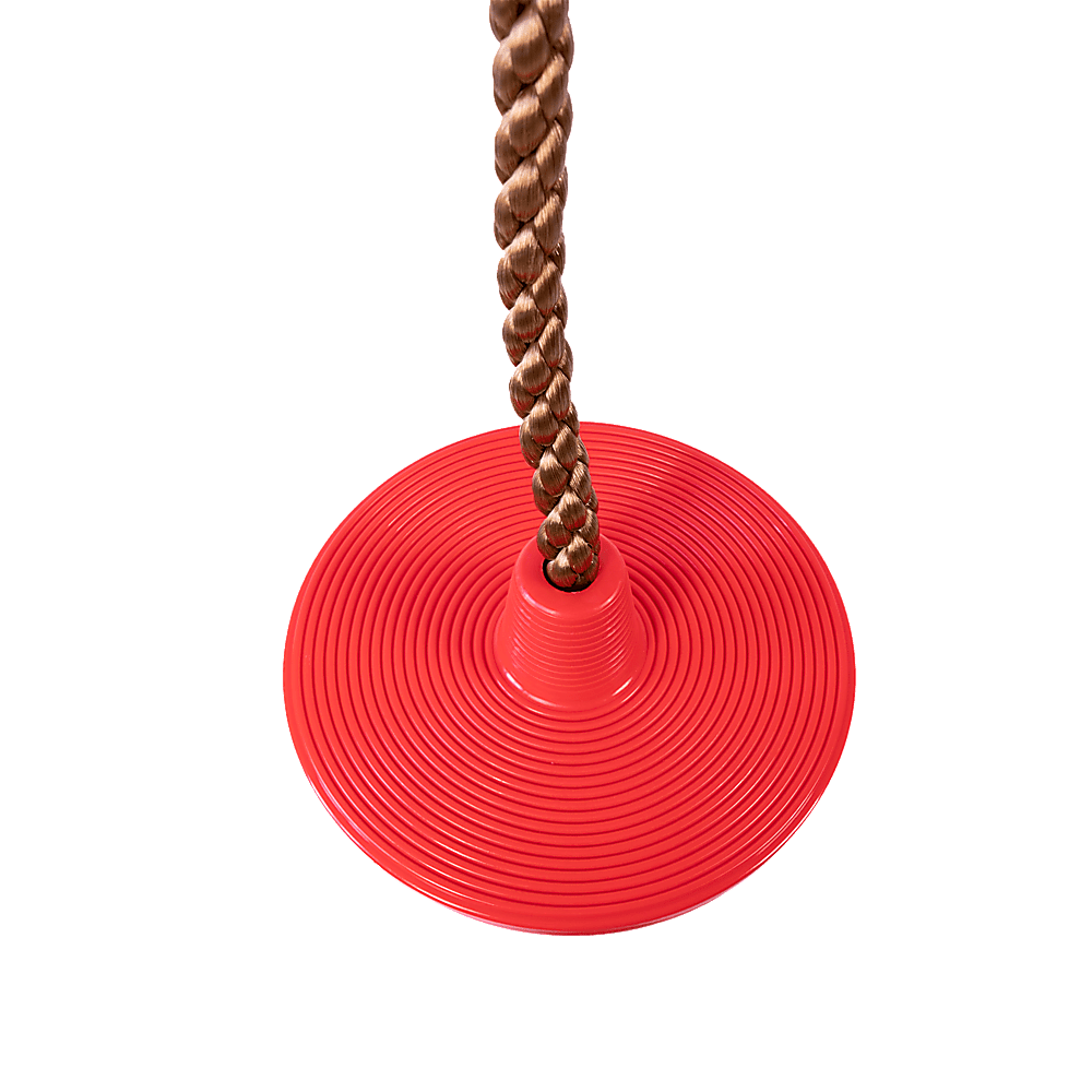 Swing Climbing Rope Outdoor for kids outdoor play - PlayScapes Australia