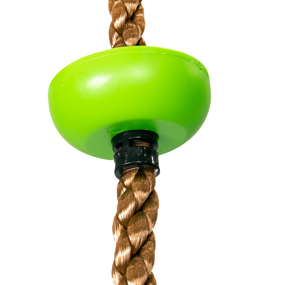 Swing Climbing Rope Outdoor for kids outdoor play - PlayScapes Australia