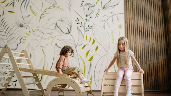 How Kids Play Areas Increase Foot Traffic and Customer Spend