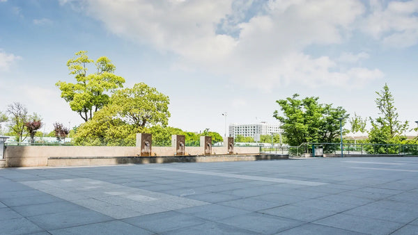 Maximising Unused Outdoor Space with Play Installations