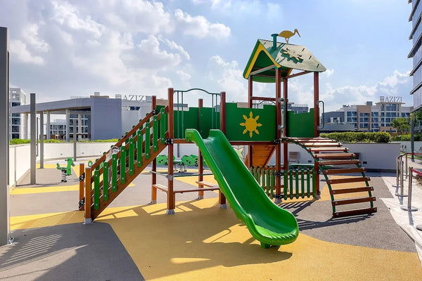How to Minimise Risk and Liability with Playground Installations