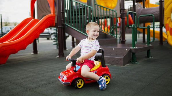 Setting Up a Backyard Playground: A Guide for Parents