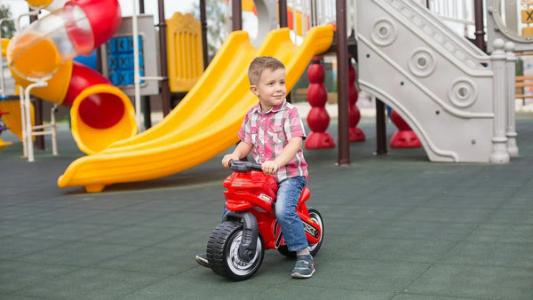 How Shopping Centres Use Playground Zones to Drive Repeat Visits