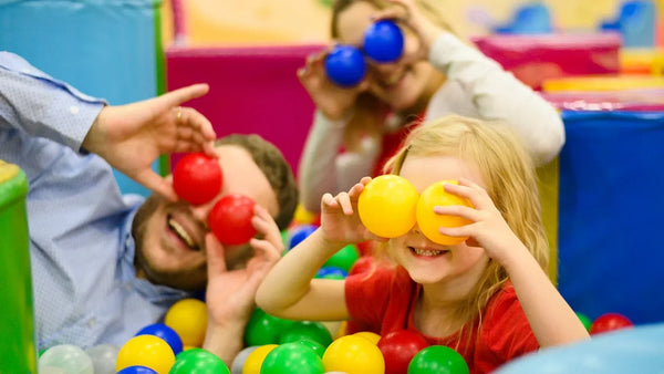 Using Play to Build Brand Loyalty with Families